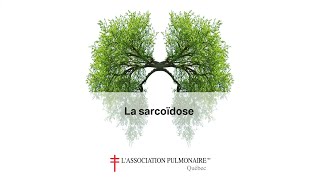 La sarcoïdose [upl. by Cassy]