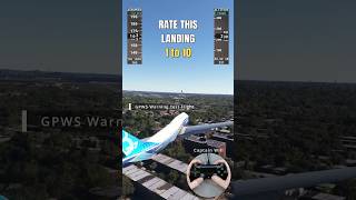 Pilot Attempts GPWS Warning System Test Flight at LaGuardia in 747  Microsoft Flight Simulator 2020 [upl. by Ahseat]