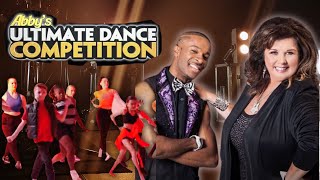 Hip Hop Starring Richy Jackson AUDC l Abby Lee Miller [upl. by Gnof]