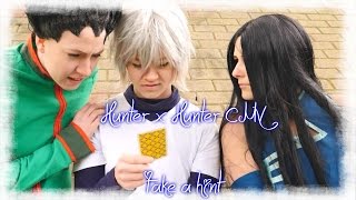 Hunter x Hunter CMV  Take A Hint [upl. by Lossa812]