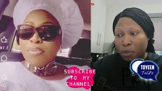 Asabi Olose Bo Ibeeee Sister Bukki Jesse Advice To Sister Asabi Olose Or Asabi Glow [upl. by Ahsinra]