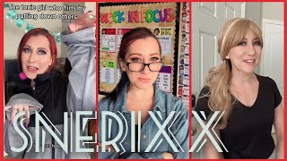 SNERIXX TikTok Compilation  Snerixx Funny TikTok Video [upl. by Animrac]