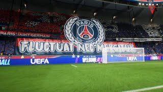 The Battle For European Supremacy PSG vs Atletico Madrid [upl. by Yecnahc]