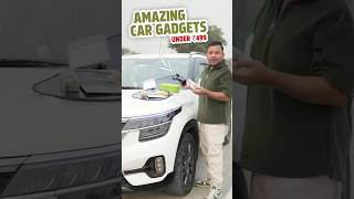 Amazing Car Gadgets Under ₹500 🔥 shorts cargadgets tech [upl. by Farlay]