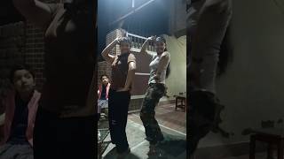 Holi function dance shortsviral dance ytshorts haryanvisong [upl. by Cochard]