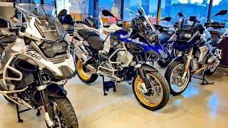 Swapping GSA Demos • R1200GSA vs R1250GSA  TheSmoaks Vlog1123 [upl. by Mansur]