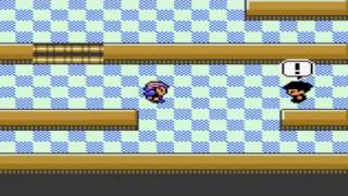 Pokemon Crystal Walkthrough Part 14  Mahogany Basement Hideout [upl. by Hesper45]