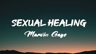 Marvin Gaye  Sexual Healing Lyrics [upl. by Bolton293]