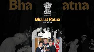 Bharat Ratna Awards  Current Affairs  parchamclasses ssc [upl. by Nuahsyd]