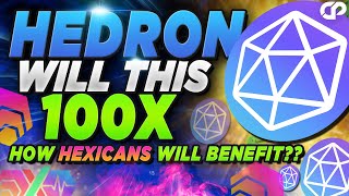 🔥WHAT IS HEDRON HDRN ALREADY 15X NEXT 100X DONT MISS HEX STAKES MINT amp CLAIM  CRYPTOPRNR [upl. by Enitsyrhc]