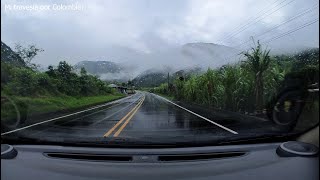 Ruta Tumaco  Ipiales Santuario de Las Lajas [upl. by Venuti]