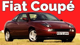 Fiat Coupe Best Fiat Ever [upl. by Minsat492]