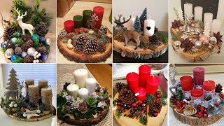 Top 100 Christmas Diy Decorations ideas For Home  Christmas viral Video must Watch [upl. by Kenna503]