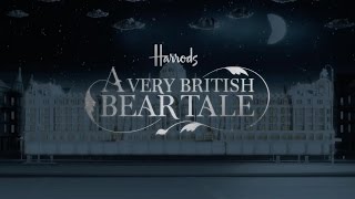 Seanytunes  Harrods Christmas Advert 2016 [upl. by Ahsinned987]