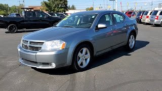 2010 Dodge Avenger Owosso East Lansing Haslett DeWitt St Johns OK P6013A [upl. by Hareemas968]