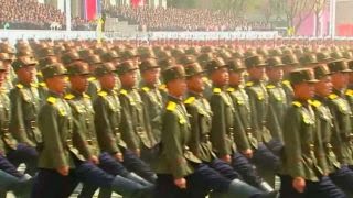 China South Korea show increasing concern over North Korea [upl. by Sarnoff783]