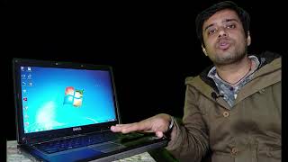 dell d620 laptop review by mukesh khatri ABS barmer [upl. by Acinna]