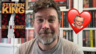 Falling in love with Stephen King again Billy Summers review [upl. by Sapphire991]