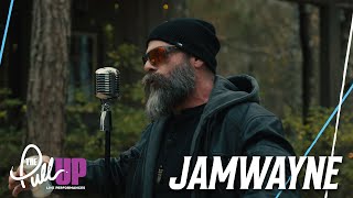 JamWayne  quotDripquot  The Pull Up Live Performance [upl. by Kurman]