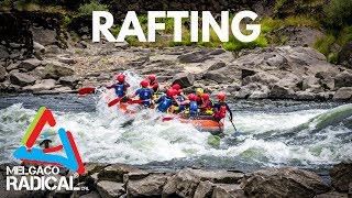 Melgaço Radical  Rafting [upl. by Attalanta]