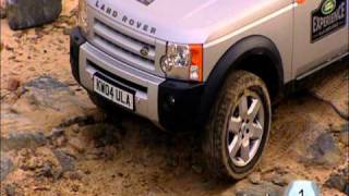 Land Rover Experience  Essential Guide to Off Road Driving  Open Ground amp On Road  Part 2 of 5 [upl. by Hsirk]