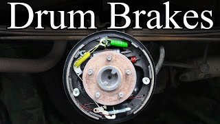 The ULTIMATE Guide on How to Replace Drum Brakes [upl. by Anaigroeg487]