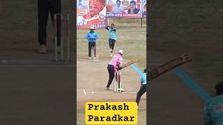 Prakash Paradkar Man from Devgad 🔥tenniscricketindia tenniscricket devgad [upl. by Wobniar]