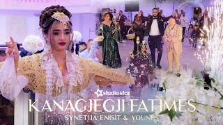 Kanagjegji Fatimes amp Synetija Enisit x Younes ┇ Te Familja Kovaqi 2024 ┇ studiostar [upl. by Ellicott167]