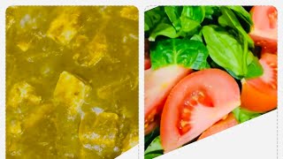 Best amp Easiest Spinach Recipe spinach palakpaneer indianfood howtocook food paneer [upl. by Mosora]