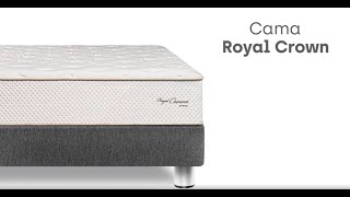 Cama Royal Crown [upl. by Stephana]