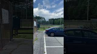 Where my tennis life started Wheelock Park in Keene NH [upl. by Dyrrej]