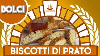 I Cantucci  Biscotti di Prato [upl. by Hannazus]