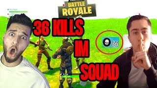 36 KILLS IM APOTEAM 💣💥  Repaz  Fortnite Battle Royale [upl. by Brian]