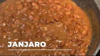 Janjaro 🇸🇸  Maharagwe 🇰🇪  South Sudanese Beans Stew [upl. by Goldy825]