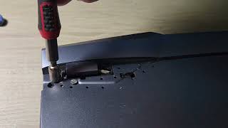 MSI GE66 Raider Laptop Broken Hinge Repair Fix [upl. by Dawna]