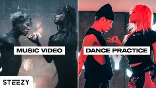 Jackson Wang quotCruelquot Dance Practice [upl. by Arhat]