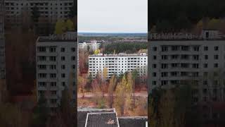 Pripyat The Ghost City Frozen in Time After Chernobyl chernobyl pripyat abandoned fyp [upl. by Anegue]