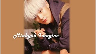 Minhyuk Imagine  Beautiful read bio please [upl. by Ailekat820]