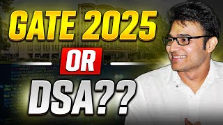 GATE 2025 or DSA 🤔  Watch the video till end  Ravindrababu Ravula [upl. by Lehacim691]