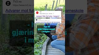 Drømmer du om det samme🤩 underholdning funny rør humor youtube comedy norge gutta [upl. by Ahsiekam]