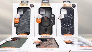 UAG case lineup  Samsung S24 Ultra Plasma XTE Monarch Pro Civilian amp more [upl. by Alaj191]