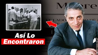 La MUERTE De ARISTÓTELES ONASSIS como NUNCA te la CONTARON Documental [upl. by Nosnaj]