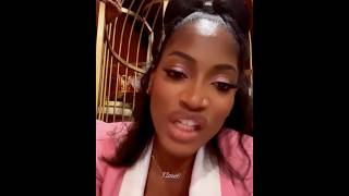 Erica Dixon Clears Troll Claiming She Was In The quotRock Yo Hipsquot Music Video Wit Diamond 😡 [upl. by Giff]