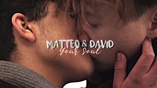 matteo amp david  your soul skam druck [upl. by Fayre]