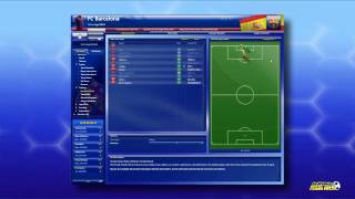 Championship Manager Dev Diary  Training [upl. by Ribaj171]