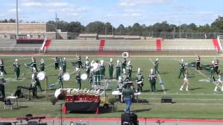 28th Annual Daleville Invatitional Band Competition  Florala High School [upl. by Ettelorahc]