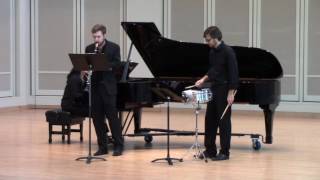 Nielsen Clarinet Concerto [upl. by Laureen]