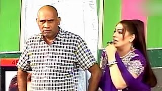 Best Of Akram Udass and Asha Choudhary New Pakistani Stage Drama Full Comedy Funny Play  Pk Mast [upl. by Hebner]