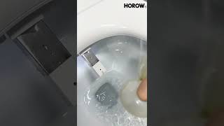 Enhance Your Daily Routine HOROW Smart Bidet Toilets for Every Clean Home toilet bathroom shorts [upl. by Lenrow119]