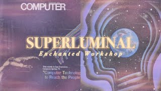 ⚡SUPERLUMINAL PRODUCTIVITY˚✩ the most intense amp powerful productivity booster ever updated ver [upl. by Areht]